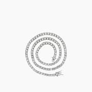 Frost Beam Necklace product image