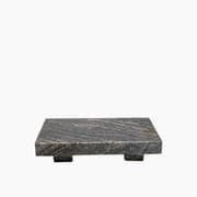Marble Stone Galaxy Chocolate Granite Decorative Tray product image