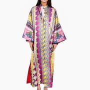 Geometrical Abaya product image