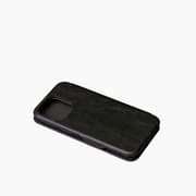 Catchy Jo iPhone Leather Flip Case product image