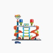 Hot Wheels HW City Mega Tower Car Wash product image