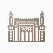 Kawn Designs Haram — Placemat product image