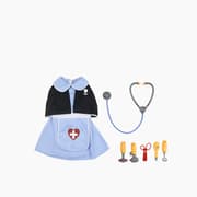 The Source Nurse Costume Set product image