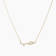 Joy Jewels Hob (Love) Necklace product image