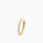 Joy Jewels Huggie Hoop Earrings product image