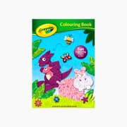 Hi 5 Crayola Colouring Book Hippo product image