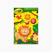 Hi 5 Crayola Colouring Book Lion product image