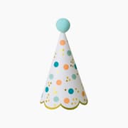 Ma Fete Party Hats - Set of 8 product image