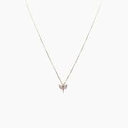 Stone Fine Jewelry Angel Wing Necklace product image