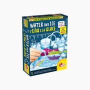 Lisciani I'm A Genius Ice Science Educational Science Kit product image
