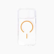 Catchy Jo J-Case iPhone Hard MagSafe Clear Case product image