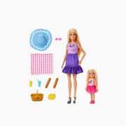 Mattel Barbie Malibu & Chelsea Core Outfit 2-Pack product image