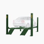 Jadever 4 Ton Garage Jack product image