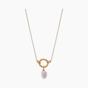 Joy Jewels The Pearl Loop Necklace product image
