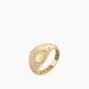Joy Jewels Stars And Stones Bold Dome Ring product image
