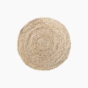 H Living Elisa PP 2 pcs Table Mat 35 cm Natural product image