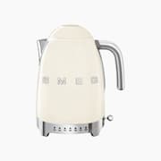 Smeg Variable Temp Kettle 50's Style Electric Kettle product image