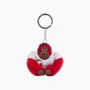 Kipling Headset Monkey Keychain product image