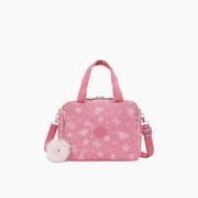 Kipling Miyo Glitter Cats Lunch Bag product image