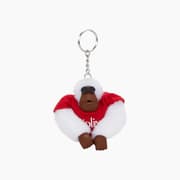 Kipling Peanuts Monkey Keychain product image
