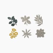 Kawn Designs Khadra Herbs — Coaster Set product image