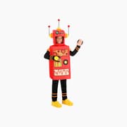 The Source Kid's Wonder Robot Costume Set product image