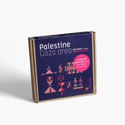 Folkglory Palestine Gaza Beginner Embroidery Kit product image