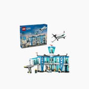 LEGO Airport with Airplane- 887 Pcs product image