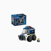 LEGO Rides- Police Truck- 71 Pcs product image