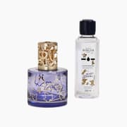 Maison Berger Paris LL Lamp Violet Pure Gift Pack product image