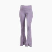 L Official Front Slit Pants product image