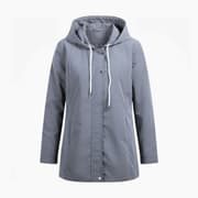 L Official Grey Waterproof Jacket product image