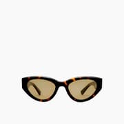 Luv Lou The Poppy Tort Female Cat-Eye Sunglasses product image