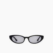 Luv Lou The Blair Black Female Cat-Eye Sunglasses product image