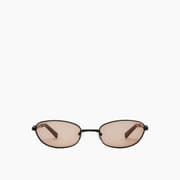 Luv Lou The Brooklyn Female Oval Sunglasses product image