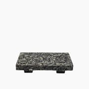 Marble Stone Labrador Granite Floater Storage Chest product image