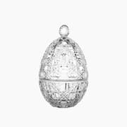 Large Crystal Cutlery Holder product image