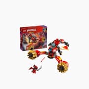 Lego Kai'S Mech Storm Rider - 333 Pcs product image
