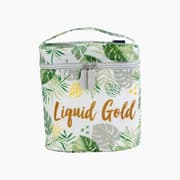 Bebe Au Lait Liquid Gold Insulated Bottle Bag product image