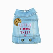 Best Buddies Dog Jeans Jacket product image