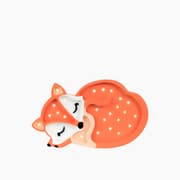 Little Lights Baby Fox Night Light product image