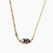 Love Barrel Necklace product image