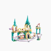 Sluban Metropolis Roller Coaster Construction Set product image