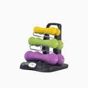 Mdbuddy Dumbbells With Stand product image