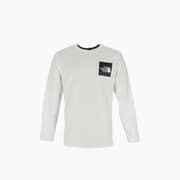 The North Face Men's L/S Fine Tee Shirt product image