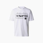 The North Face M S/S Coordinates Tee product image