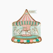 Ma Fete Carousel Plates - Set of 8 product image