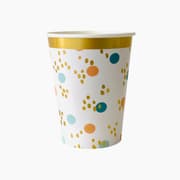 Ma Fete Fun Fair Cups - Set of 8 product image