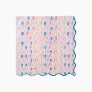 Ma Fete Mermaid Napkins - Set of 16 product image