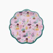 Ma Fete Mermaid Plates - Set of 8 product image